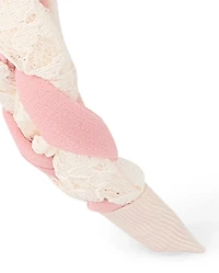 Girls Lace Braided Headband