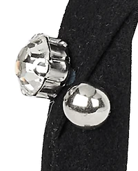 Girls Twisted Rhinestone Headband