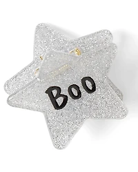 Girls Halloween Claw Clip 5-Pack
