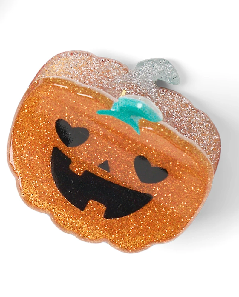 Girls Halloween Claw Clip 5-Pack