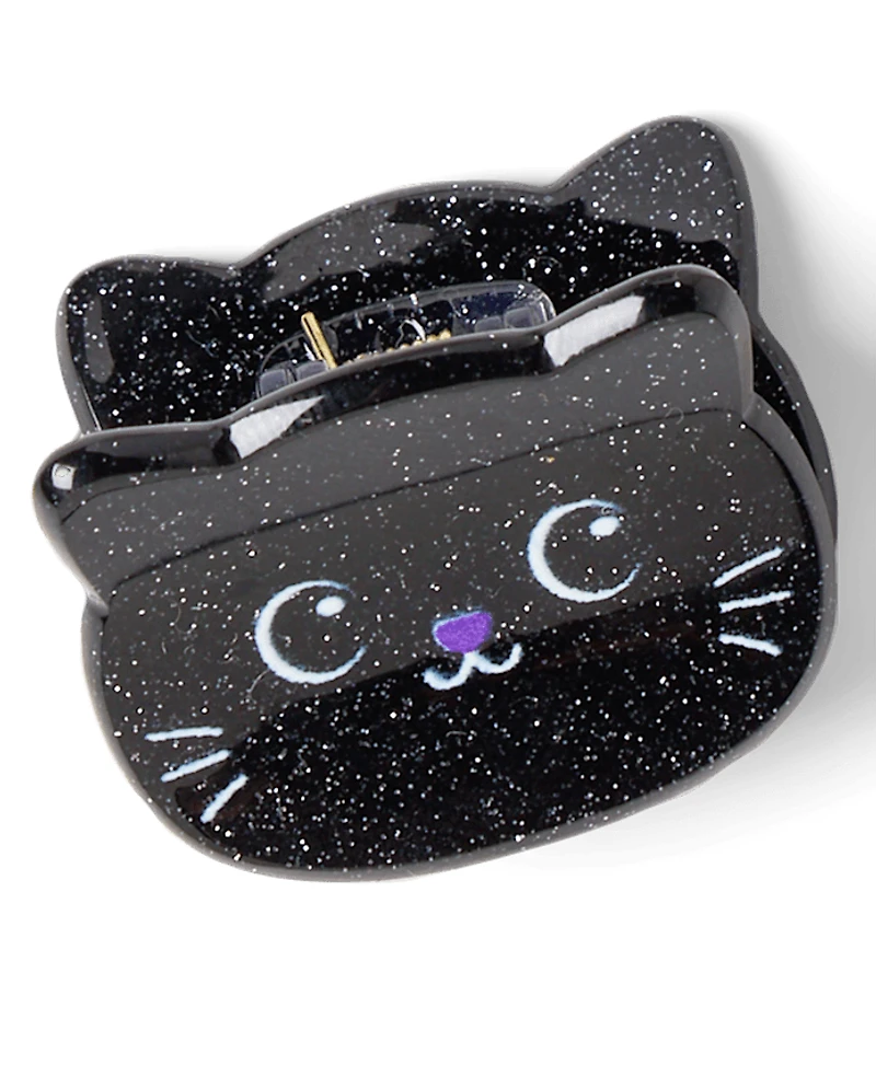 Girls Halloween Claw Clip 5-Pack