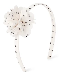 Toddler Girls Bow Headband 2-Pack