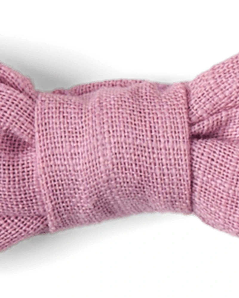 Toddler Girls Bow Hair Clip 12-Pack