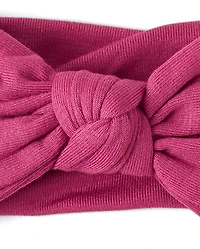Baby And Toddler Girls Bow Headwrap 3-Pack