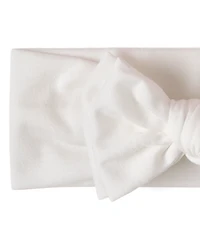 Baby And Toddler Girls Bow Headwrap 3-Pack