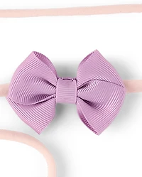 Baby Girls Bow Headwrap 6-Pack