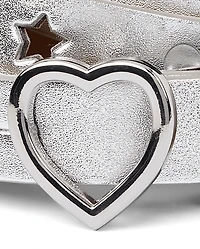 Girls Heart Belt 2-Pack