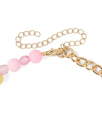 Girls Bear 2-Piece Jewelry Set