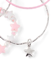 Girls Butterfly Bracelet 7-Pack