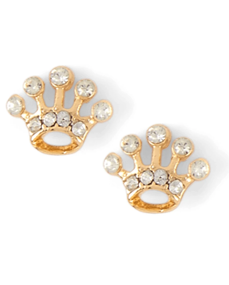 Girls Earrings 20-Pack