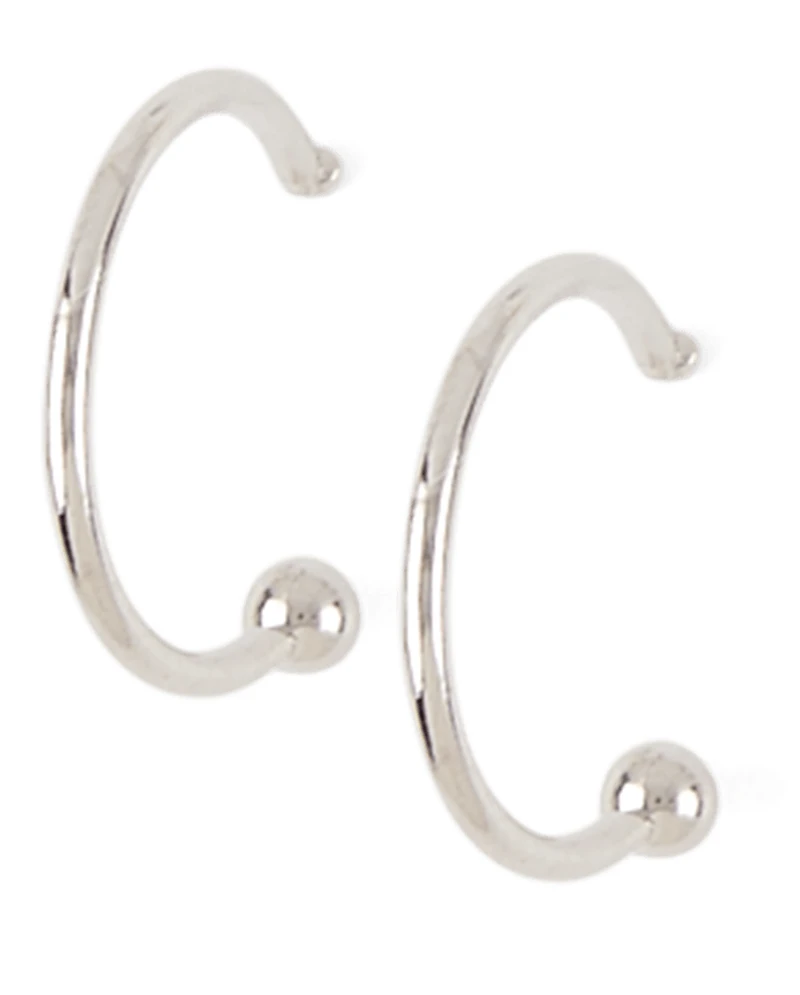 Girls Earrings 20-Pack