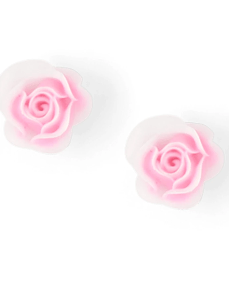 Girls Bow Earrings 15-Pack