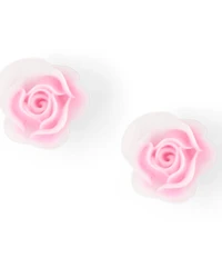 Girls Bow Earrings 15-Pack
