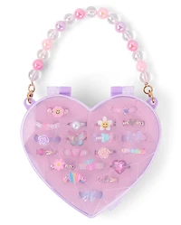 Girls Ring 20-Pack