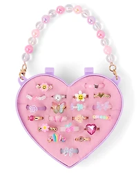 Girls Ring 20-Pack