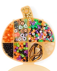 Girls Halloween DIY Beaded Bracelet Set