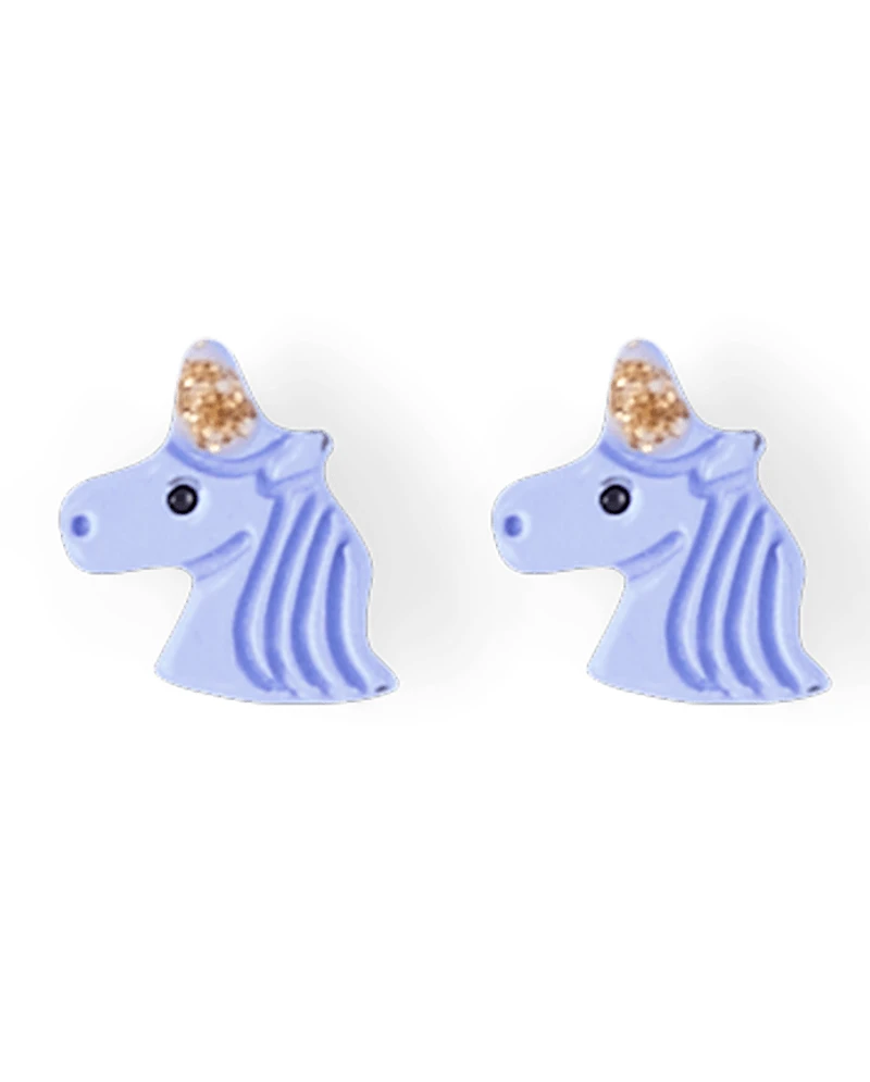 Girls Halloween Earrings 15-Pack