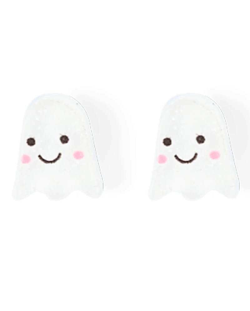 Girls Halloween Earrings 15-Pack