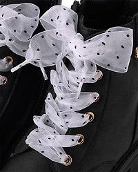 Girls Print Shoelace 2-Pack