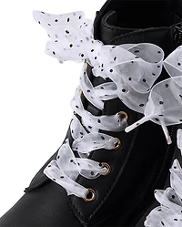 Girls Print Shoelace 2-Pack