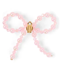 Girls Bow Shoe Charm 5-Pack