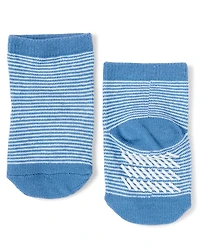 Baby Boys Bear Midi Socks 6-Pack