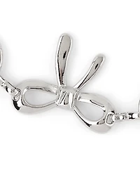 Girls Bow Chain Belt