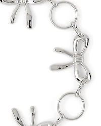 Girls Bow Chain Belt