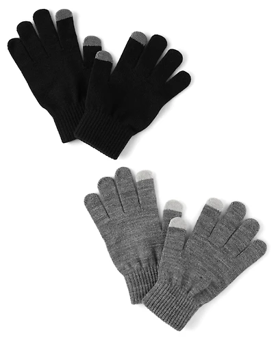 Kids Texting Gloves 2-Pack