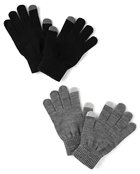 Kids Texting Gloves 2-Pack