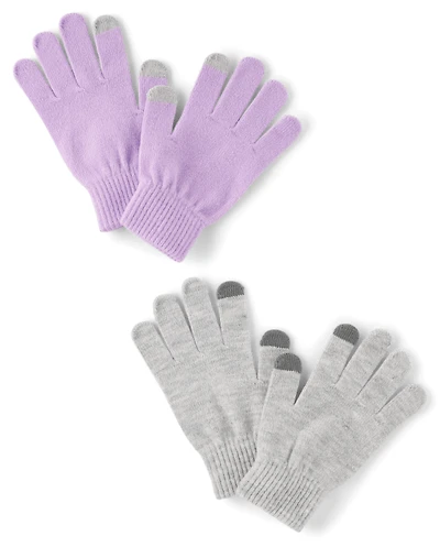 Kids Texting Gloves 2-Pack