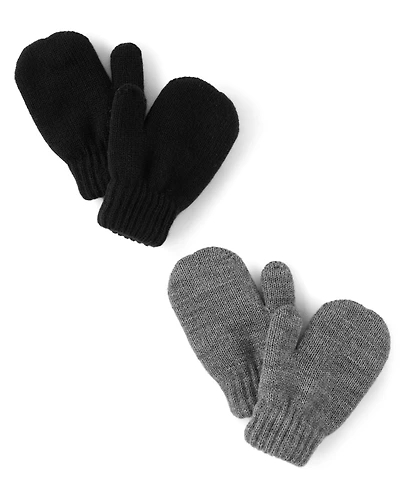 Lot de 2 moufles pour tout-petits