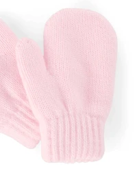 Toddler Mittens 2-Pack