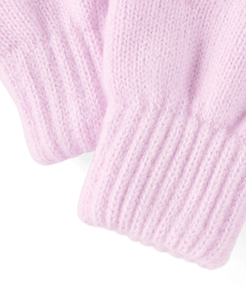 Toddler Mittens 2-Pack