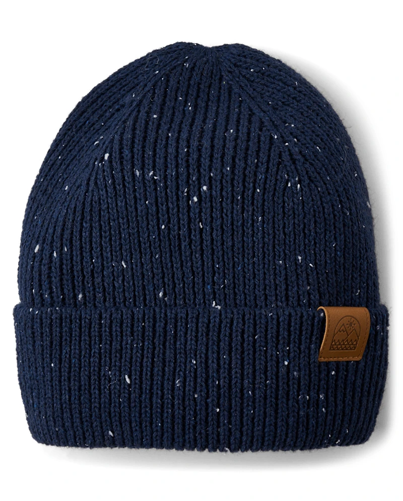 Boys Beanie 2-Pack
