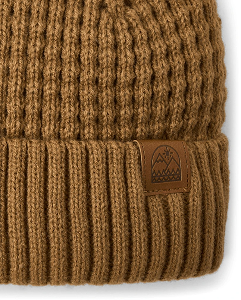 Boys Beanie 2-Pack