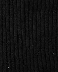 Girls Sequin Neck Gaiter