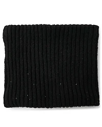 Girls Sequin Neck Gaiter