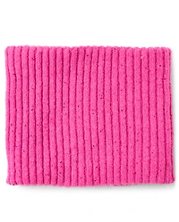 Girls Sequin Neck Gaiter