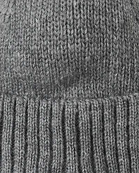 Bonnet à pompon pour enfants