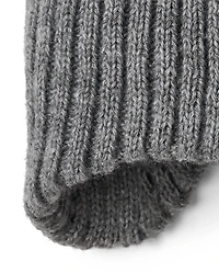 Bonnet à pompon pour enfants