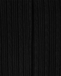 Collants à torsades pour filles (lot de 2