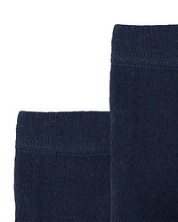 Girls Cable Knit Tights 2-Pack