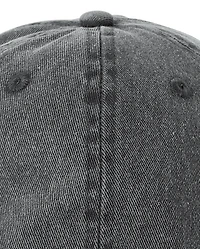 Kids Denim Baseball Hat