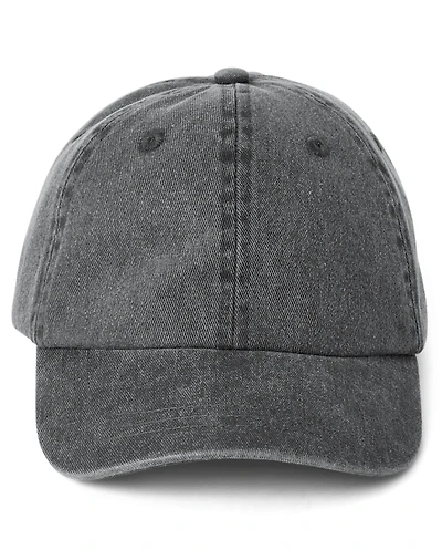 Casquette de baseball en jean pour enfants