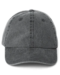 Casquette de baseball en jean pour enfants