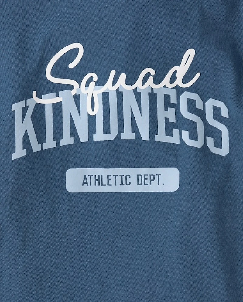 Girls Squad Kindness Graphic Tee
