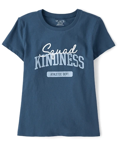 Girls Squad Kindness Graphic Tee