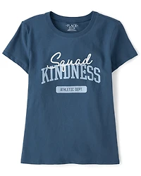 Girls Squad Kindness Graphic Tee