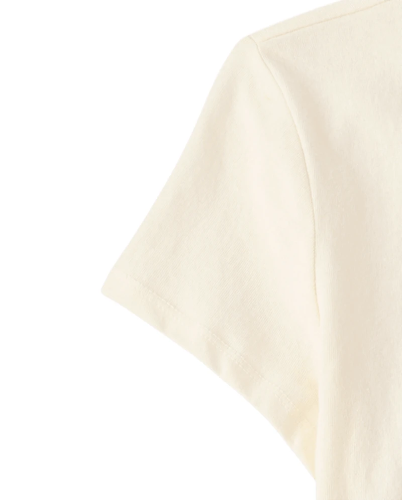 Girls Tennis Club Graphic Tee